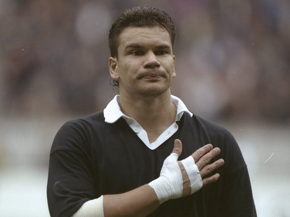 Sport - Michael Jones