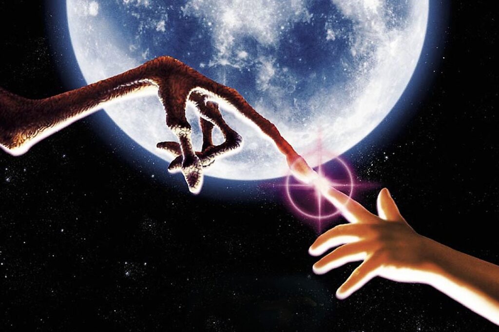 Primo contatto - E.T.