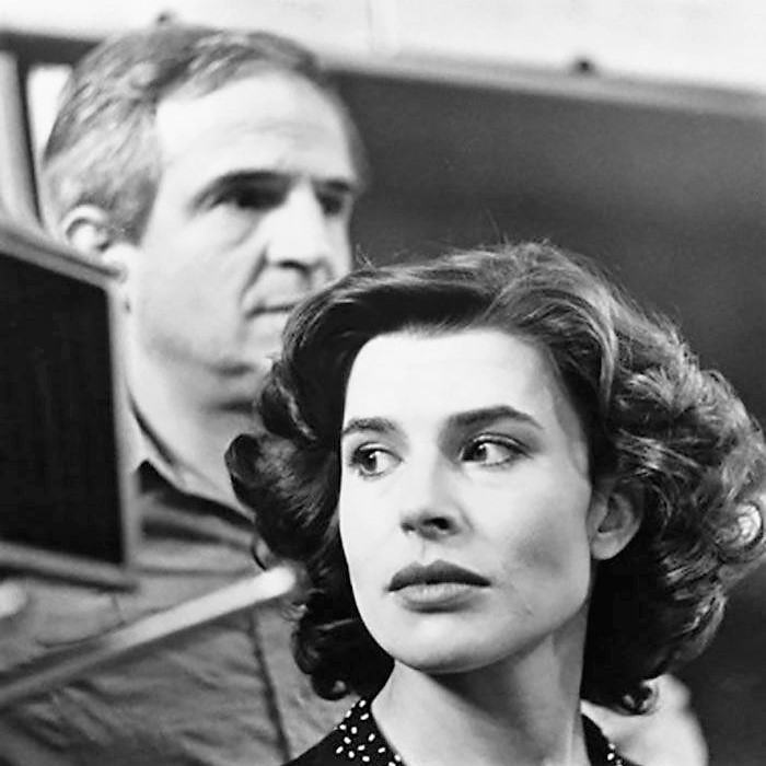 Truffaut - con Ardan