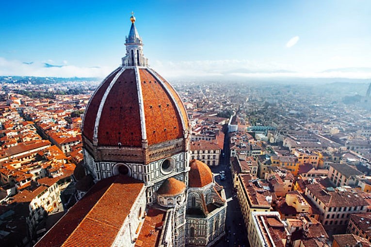 Rinascimento - la cupola di S.Maria in Fiore