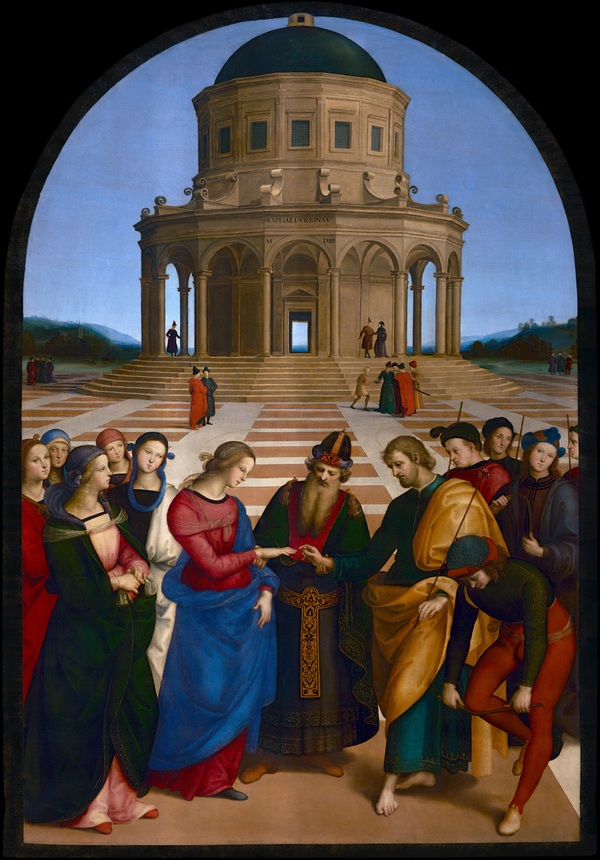 Rinascimento - Raffaello