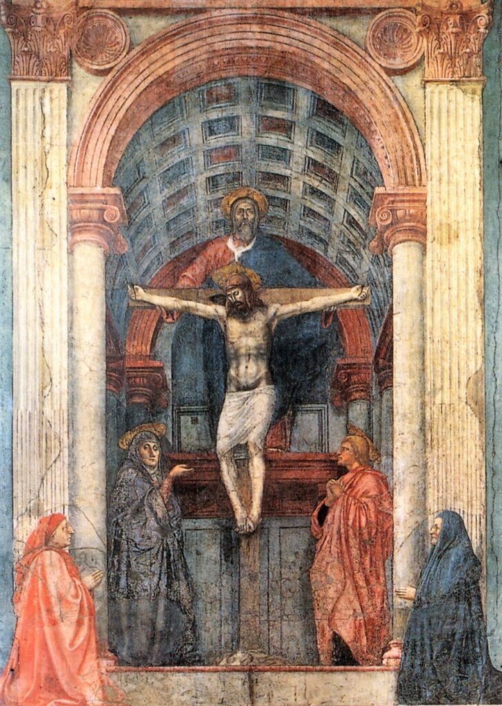 Rinascimento - Masaccio