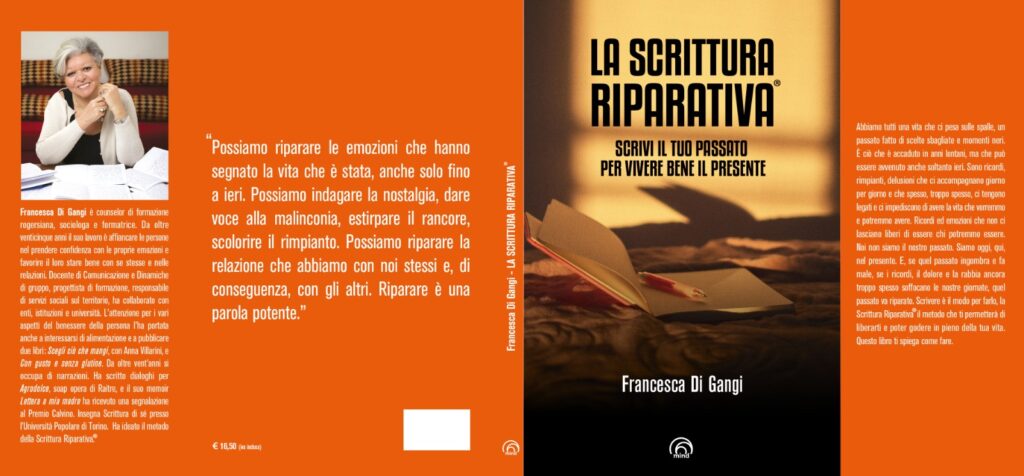 Francesca Di Gangi - cover libro