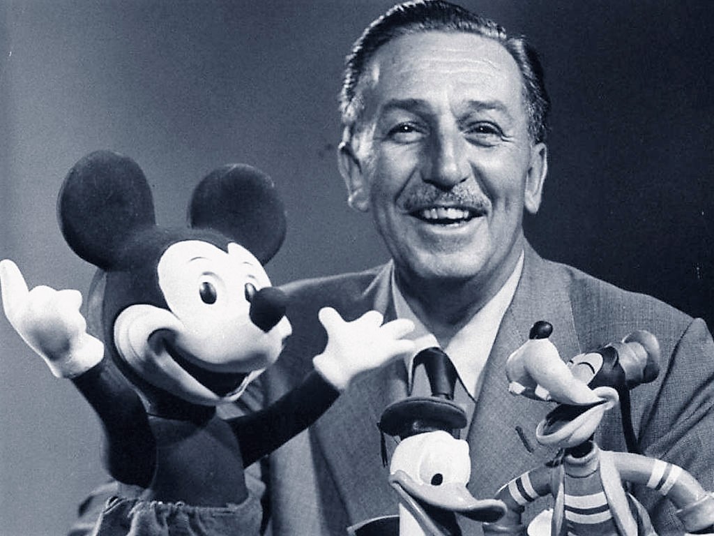 Walt Disney - con Topolino and Co.