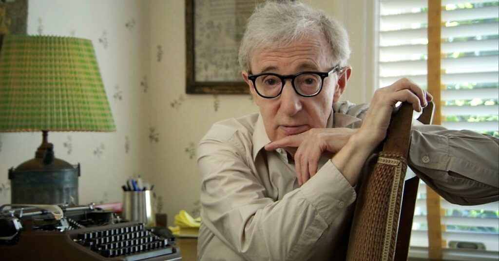Postmodernismo - Woody Allen 85 anni