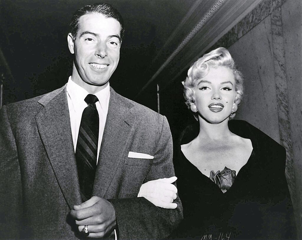 Marilyn - Marilyn e Loe