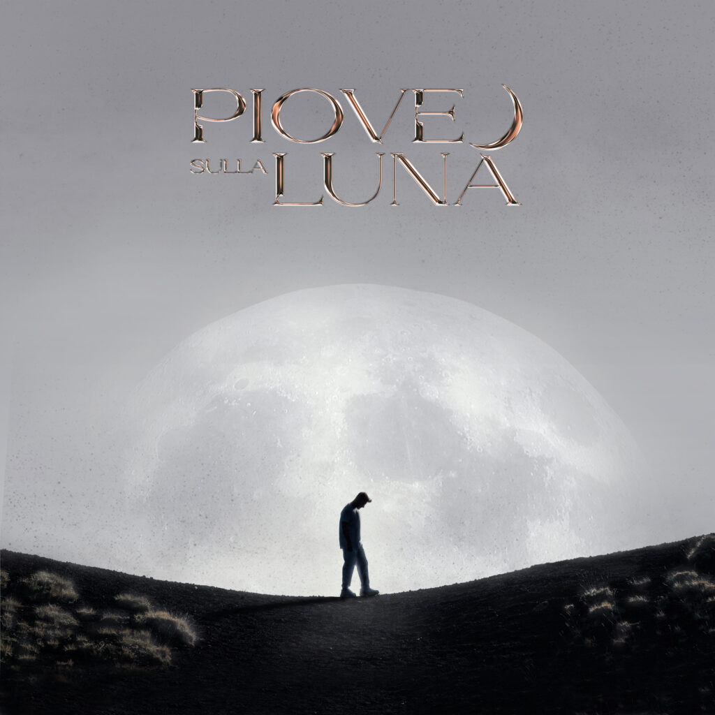 Piove sulla luna - Cover