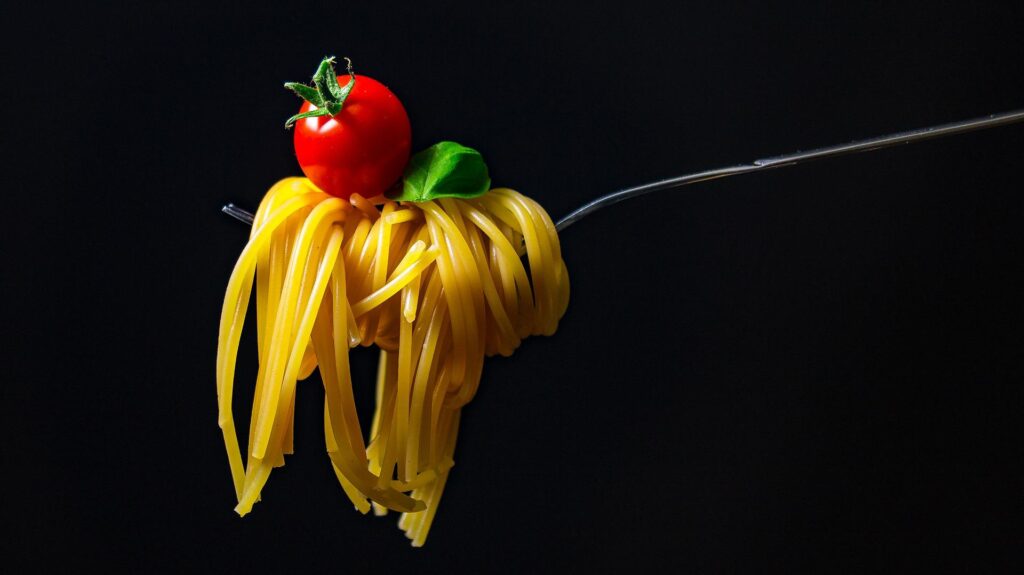 Cucina Italiana: Spaghetti