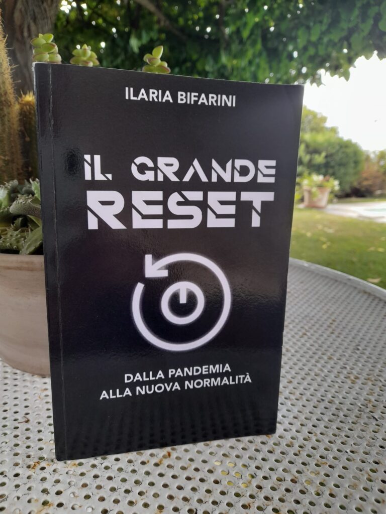 Il Grande Reset: Cover