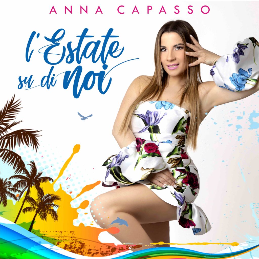Anna Capasso: cover