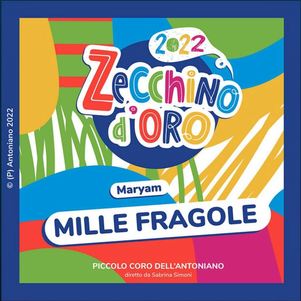 Deborah Iurato : Lo Zecchino D'Oro