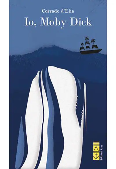 Moby Dick: Cover libro