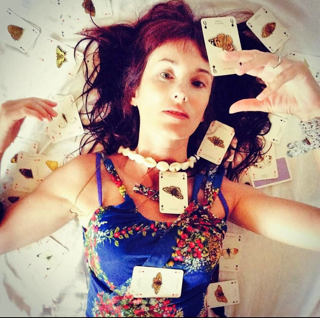 Valeria Bianchi Mian: autoscatto