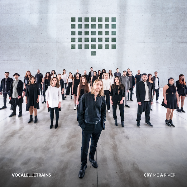 Vocal Blue River : cover single