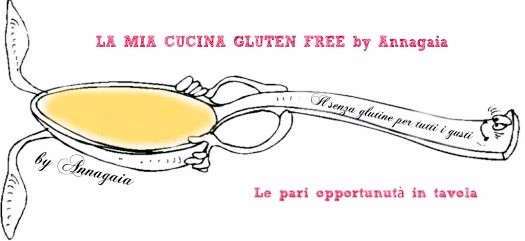 Cavolfiori Gratinati: Logo di Annagaia