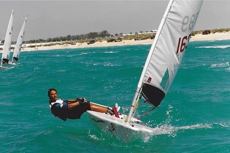 Campioni si nasce : Mondiali di vela a Dubai