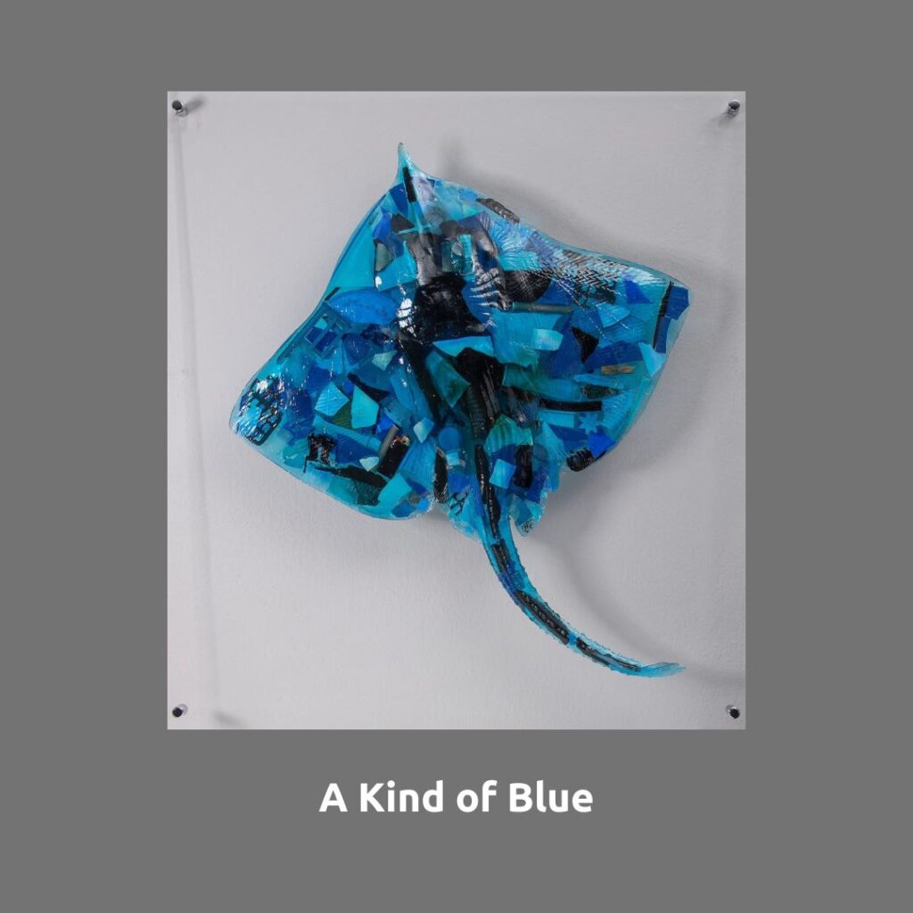 A kind of Blue: Quadro A kind of Blue