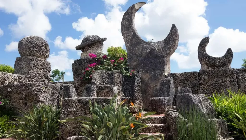 Miami: Il castello di Corallo