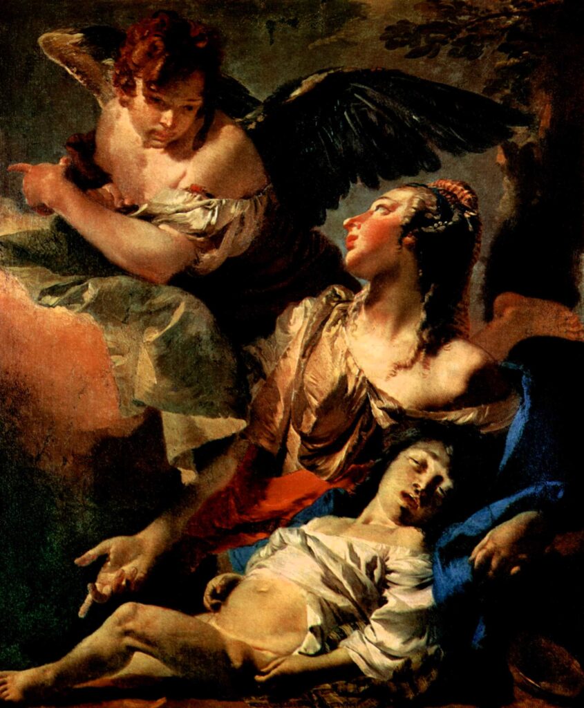 Storia e arte: Tiepolo