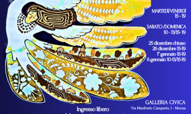 I colori per disegnare la pace: Locandina