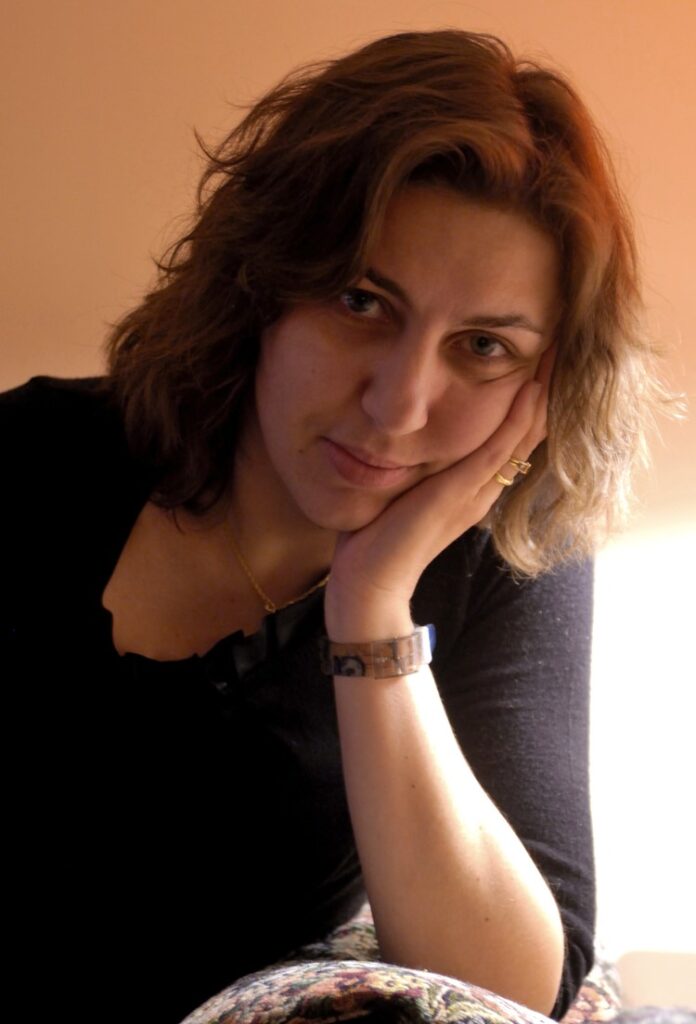 Donatella Sasso:Donatella