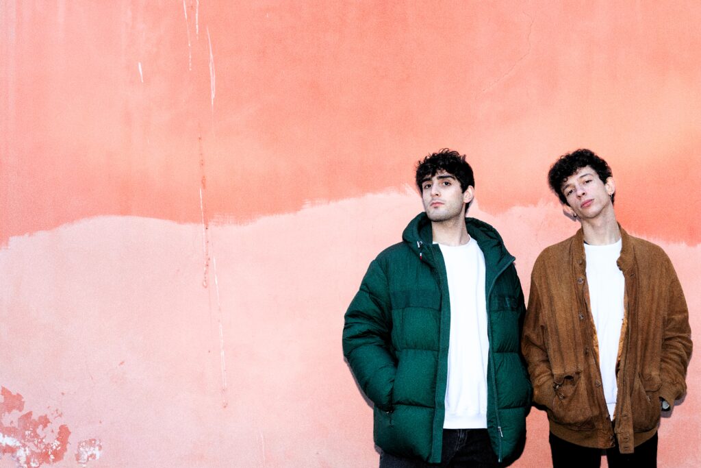 Okaynevada: il duo