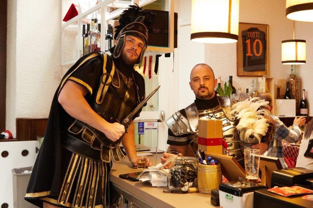 La cucina regionale: c'è anche arte nella cucina romana