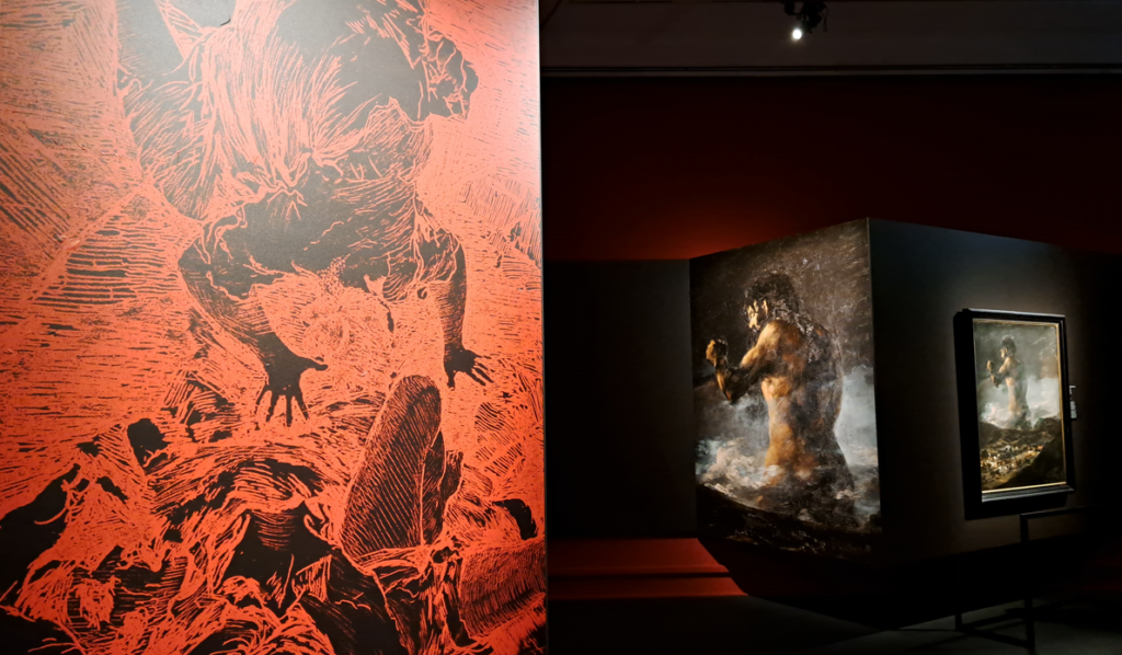 El Greco e Goya: Mostra Palazzo Reale Goya