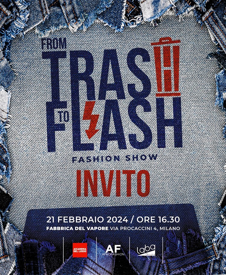 From Trash To Flash: la locandina