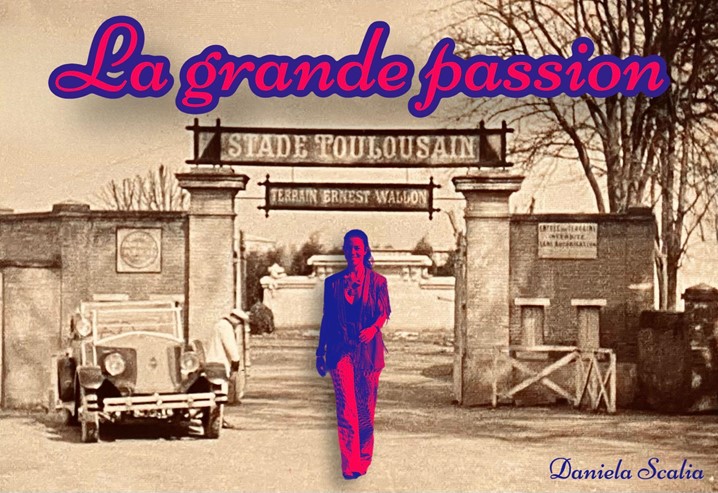 La Grande Passion: Daniela Scalia