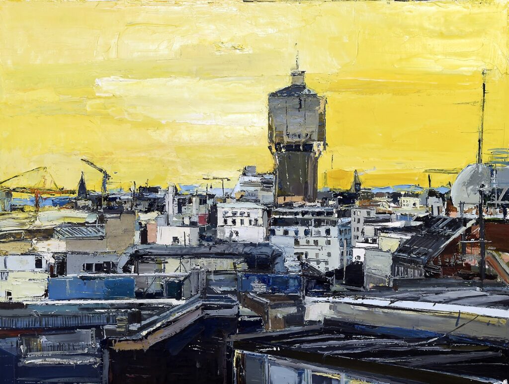 Marina Previtali: Torre Velasca