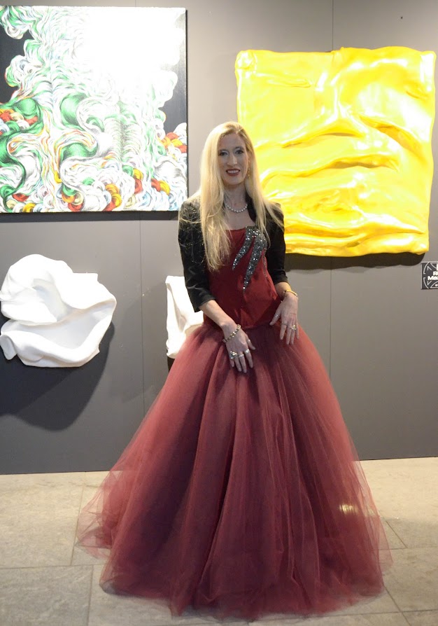 Biennale di Vigevano: Arianna Forni