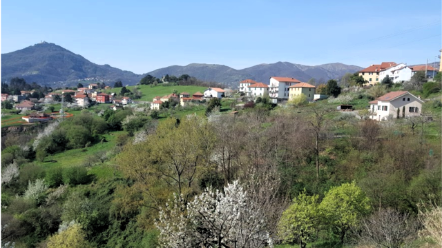 Fattoria degli animali: Langasco