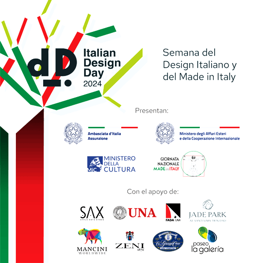 Italian Design Week: Locandina