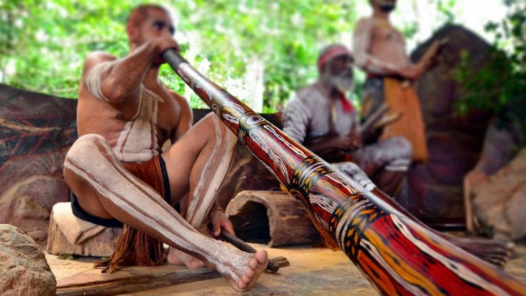 La Musica: Didgeridoo