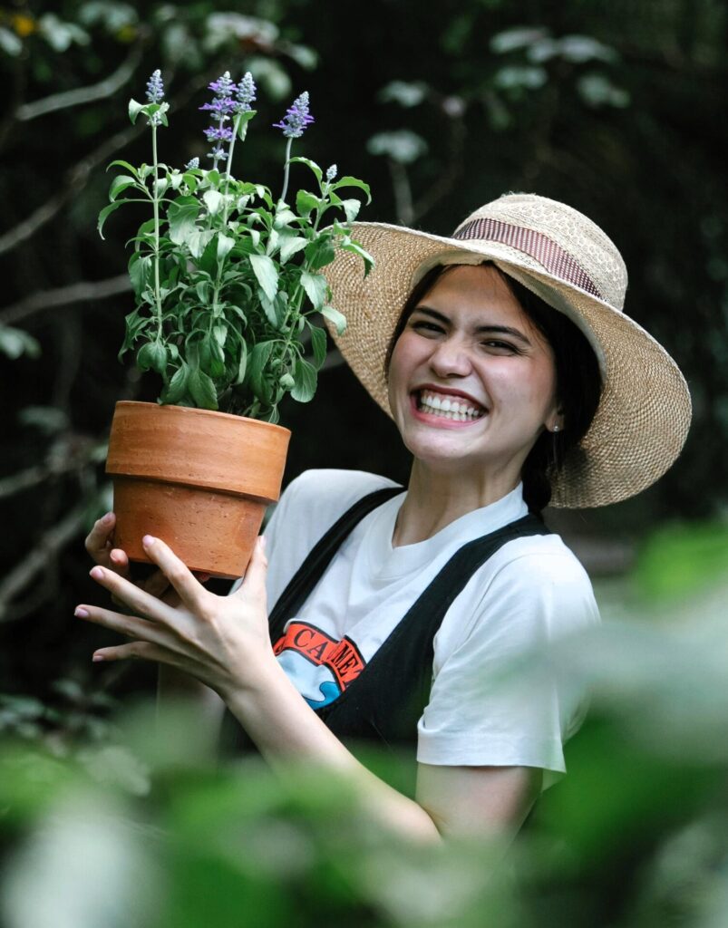La Salvia: benessere e sorrisi