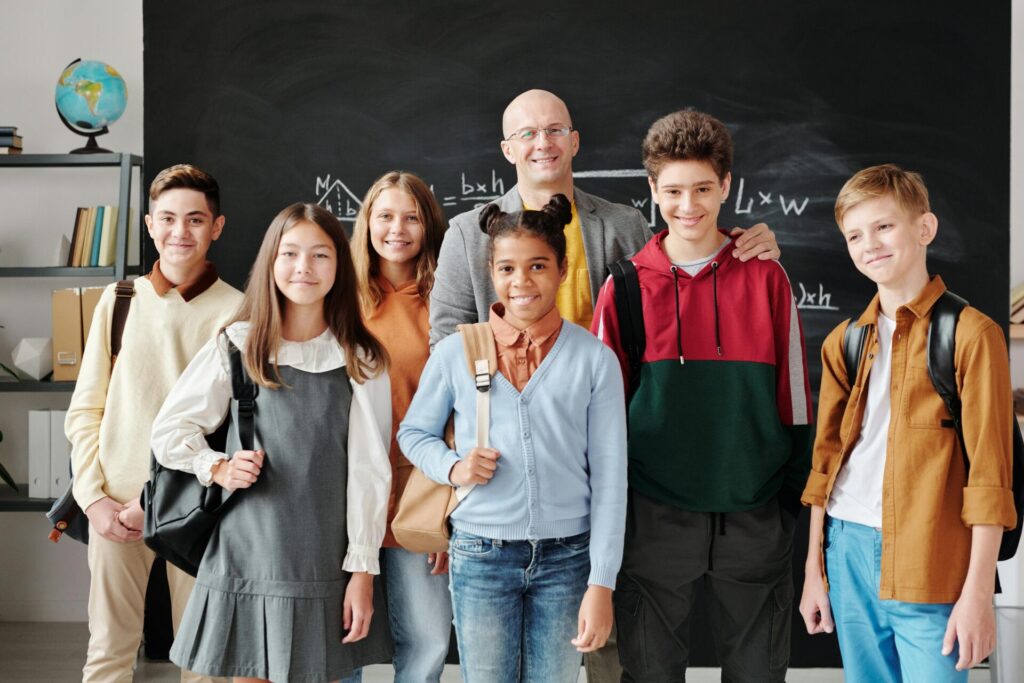 Piano Estate: Corpo della scuola