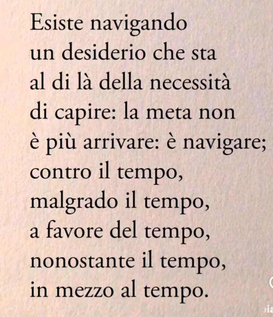 Navigatori: testo di De Andrè