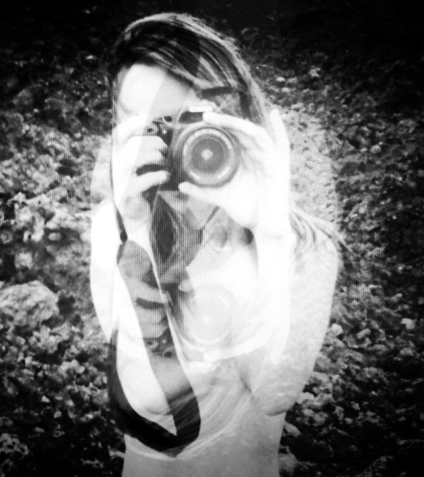 Anna Caterina Casotti . la fotografa