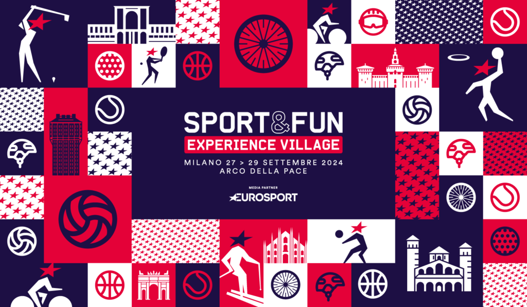 Sport&Fun : locandina