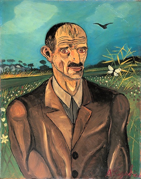 Ligabue : autoritratto