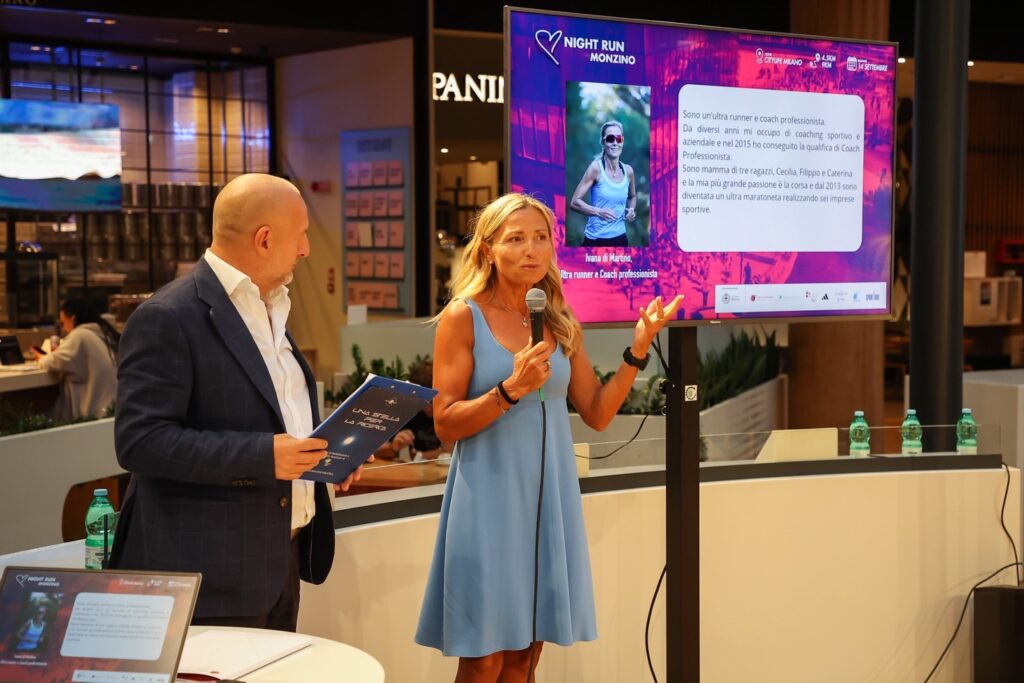 Monzino: Ivana Di Martino