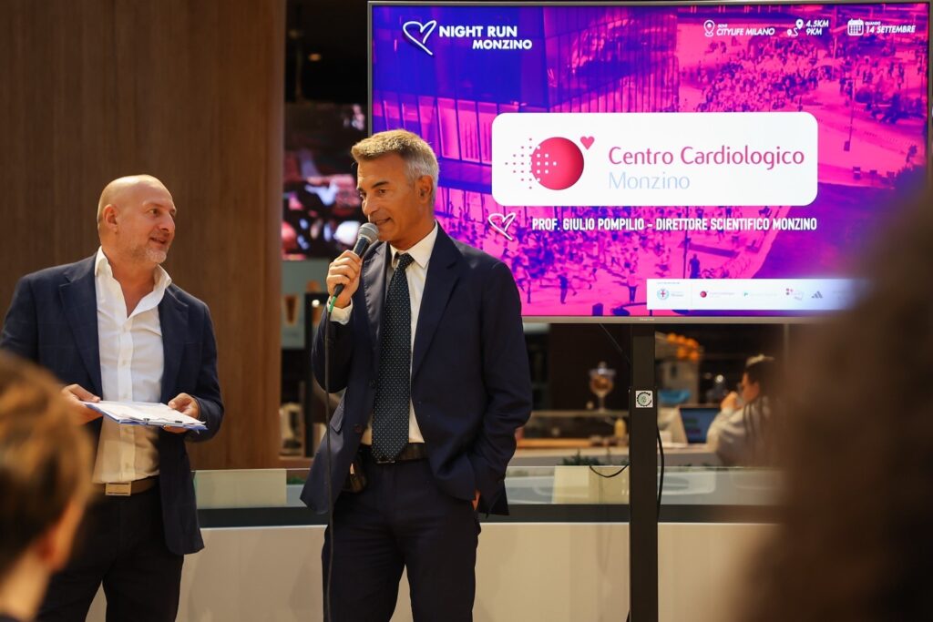 Monzino : Giulio Pompilio