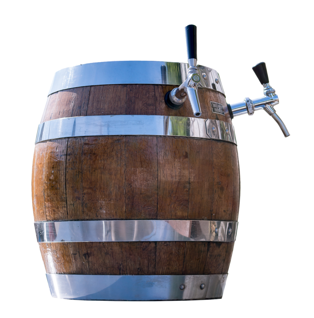 Oktoberfest: botte di birra