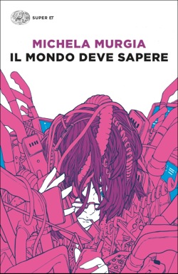 Il mondo deve sapere: copertina del libro