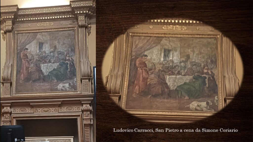 Carracci: opera di Ludovico Carracci