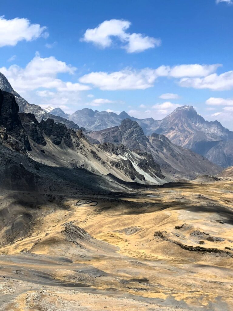 Fuori dal mondo: immensità