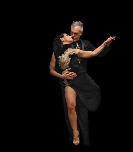 La letra: il tango