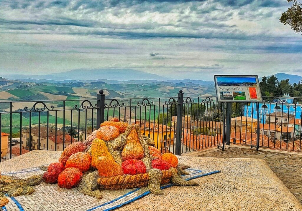 Marche - panorama e prodotti