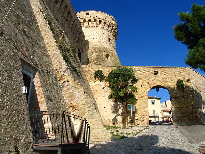 Marche - Acquaviva Picena